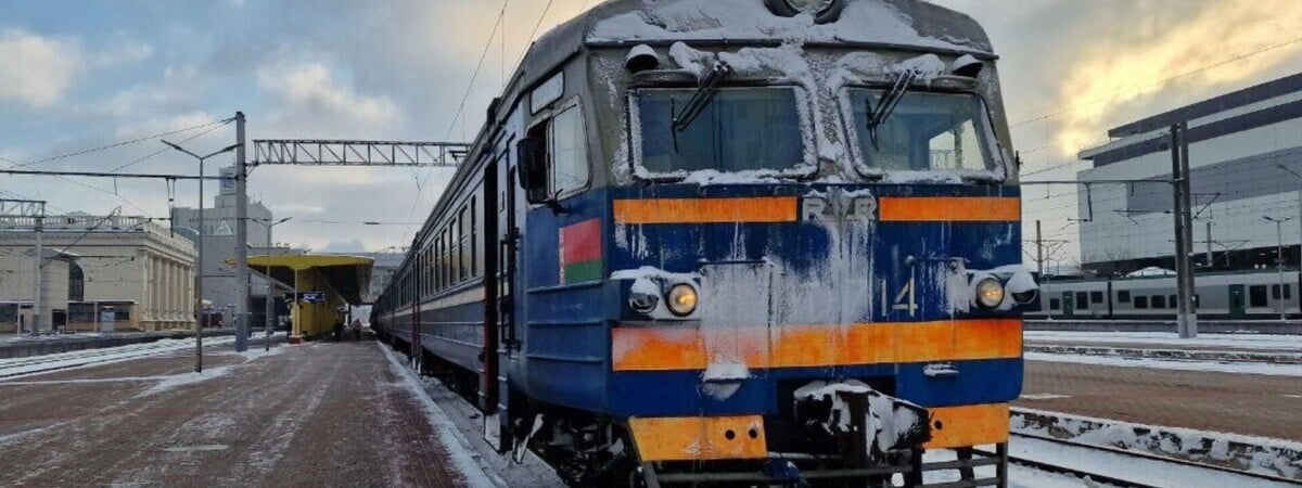 БелЖД изменила станции отправления и прибытия некоторых электричек в Минске