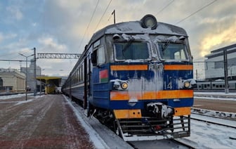 БелЖД изменила станции отправления и прибытия некоторых электричек в Минске