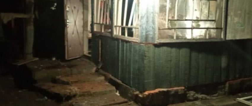 Подробности истории, где при взрыве баллона погибли отец и двое маленьких детей