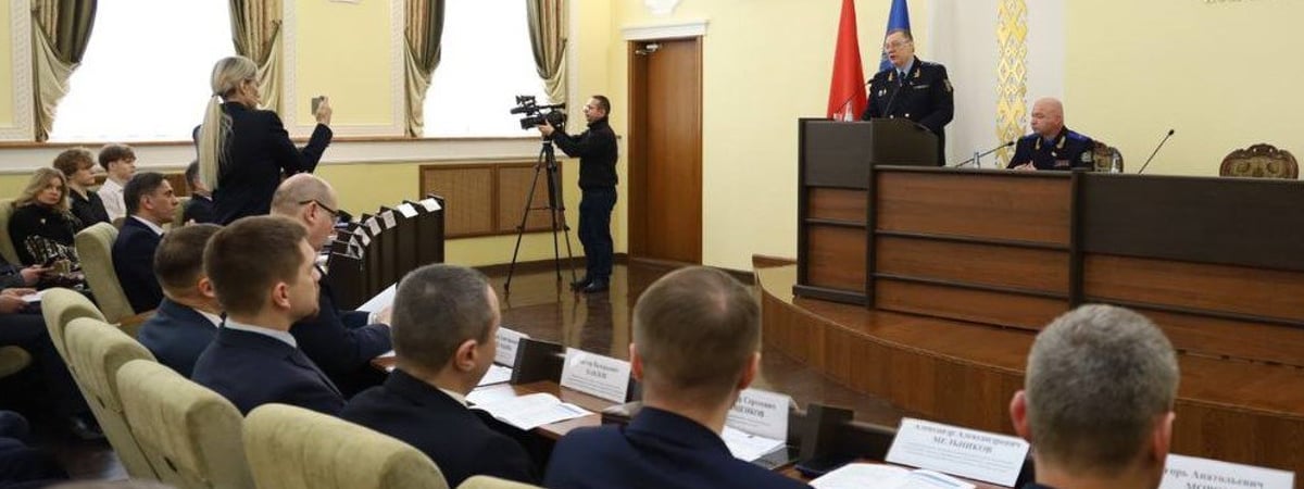 Генпрокурор Швед предположил, сколько людей жило бы в Беларуси, если бы не Великая отечественная война