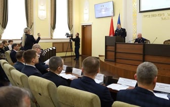 Генпрокурор Швед предположил, сколько людей жило бы в Беларуси, если бы не Великая отечественная война