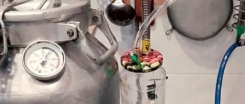 Аппарат купил честно, самогон сварил незаконно: можно ли делать алкоголь дома