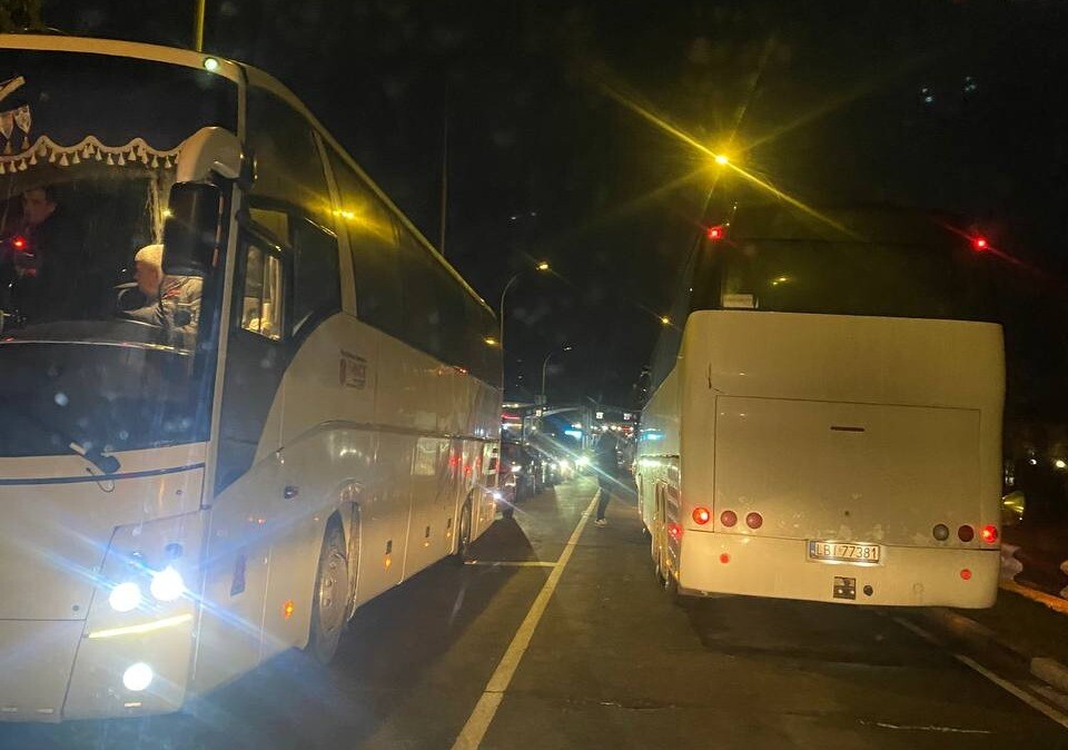 Что происходит на границе накануне новогодних праздников