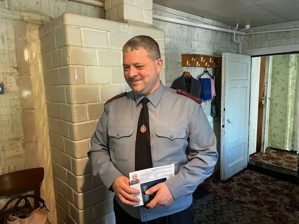 Сегодня свой столетний юбилей отмечает брестчанка - Ермохина Ольга Николаевна!