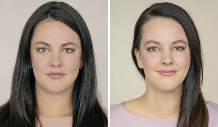 Фотография: До и после: фотограф из Литвы показала, как материнство меняет женщин №24 - BigPicture.ru