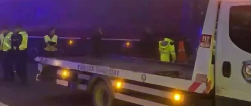 Страшное ДТП в Турции: 11 погибших, 57 пострадавших