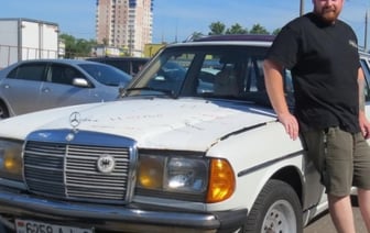 Погибать под забором такие автомобили не должны: мнение владельца Mercedes W123