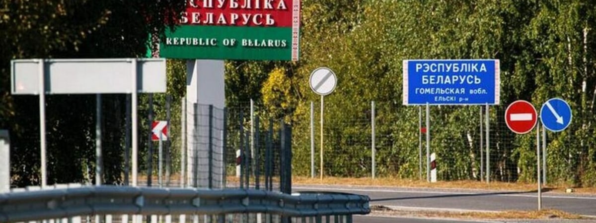 В ГТК рассказали, почему белорусские таможенные пункты на границе с Украиной до сих пор работают