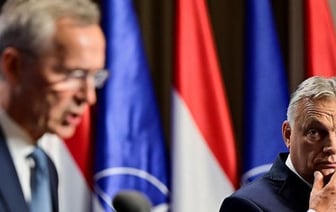 Венгрия против решений НАТО по Украине, но не будет их блокировать