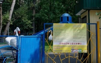 Дети пострадали из-за сломавшегося аттракциона в Минске