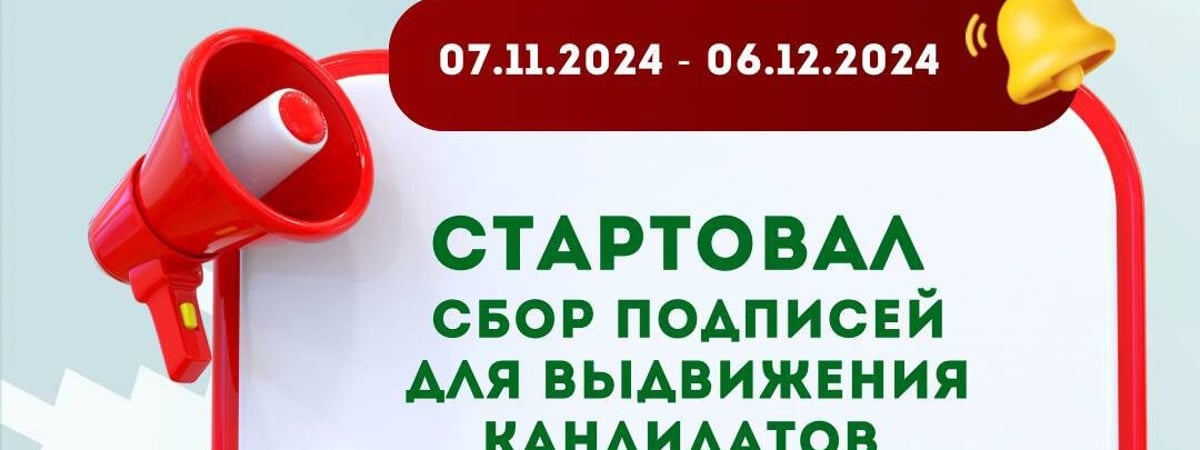 В Гродно определили места для пикетирования — где нельзя собирать подписи для выдвижения кандидатов в Президенты