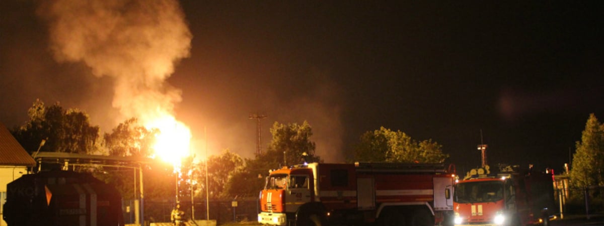 Украина атаковала российские НПЗ дронами с искусственным интеллектом — CNN