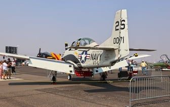 ВСУ сбили очередной российский штурмовик Су-25