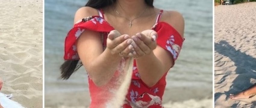 Белый песок, чистая вода... А вы знали, что в Беларуси есть своя Ибица?