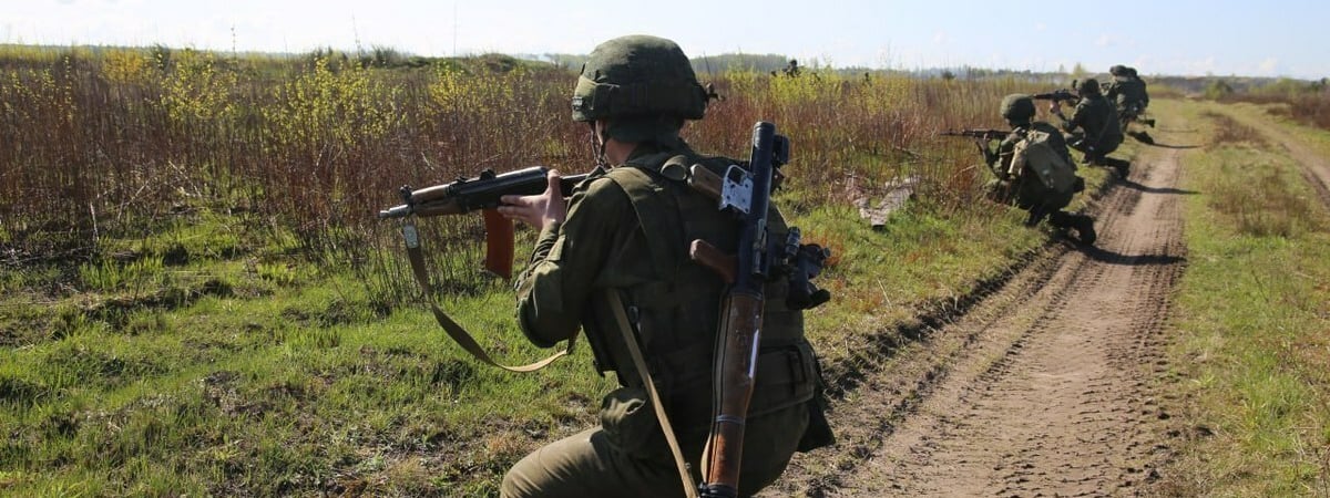 Минобороны Беларуси объявило о проверке боеготовности соединений и воинских частей