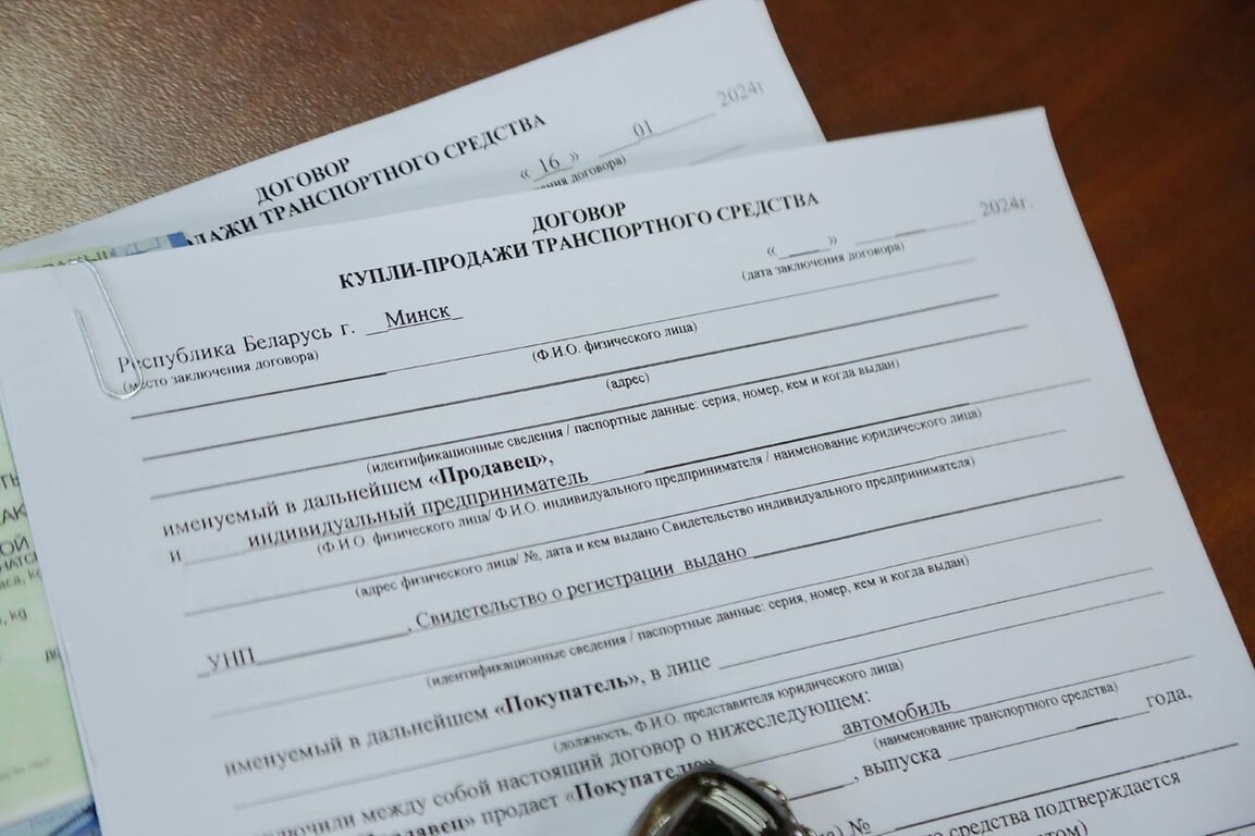 Год после отмены счетов-справок. Что сейчас происходит на авторынке?