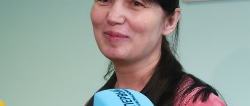 Белоруска родила 14-го ребенка. Как назвали девочку?