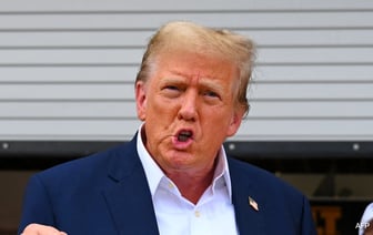 "Отвратительное и позорное заявление": Белый дом прокомментировал пост Трампа о "Объединенном рейхе"