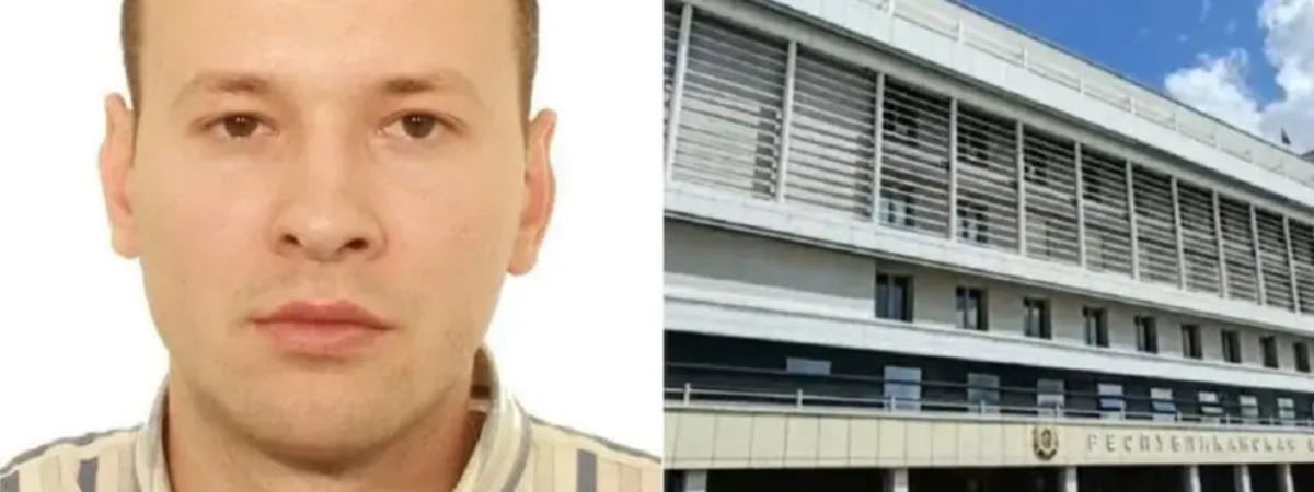 Погиб начальник отдела СИЗО №1