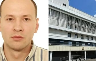 Погиб начальник отдела СИЗО №1