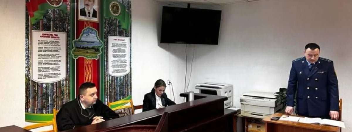 Жителя Пружан осудили за то, что в районной больнице "порочил" Лукашенко