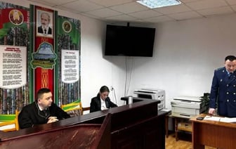 Жителя Пружан осудили за то, что в районной больнице "порочил" Лукашенко