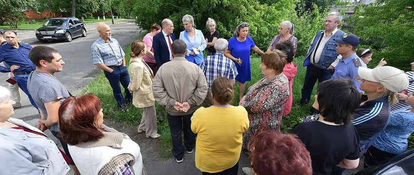 В Гомеле из-за лая собак не спит целая многоэтажка