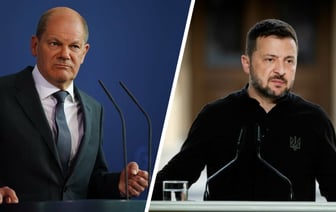 Шольц не согласился с 2 требованиями Зеленского по «поддержке Украины» — Bild