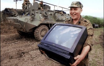 «Вы не в курсе, что именно военные занимаются мародерством?» Почему жители российского приграничья боятся покидать свои дома