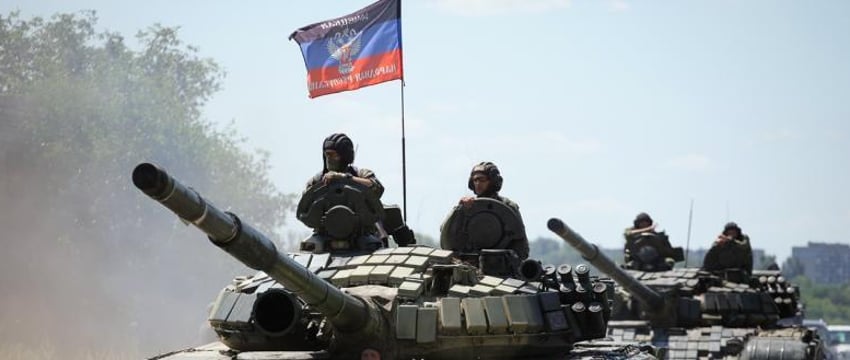 Два села в ЛНР и ДНР перешли под контроль России – Минобороны
