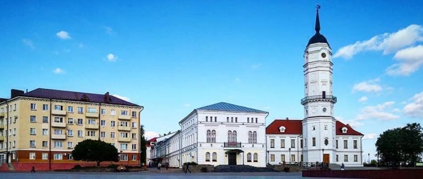 Самые благоустроенные населенные пункты Беларуси