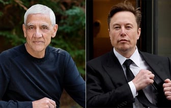 Ложь, мошенничество, изнасилования: миллиардер индийского происхождения против Илона Маска из-за Трампа