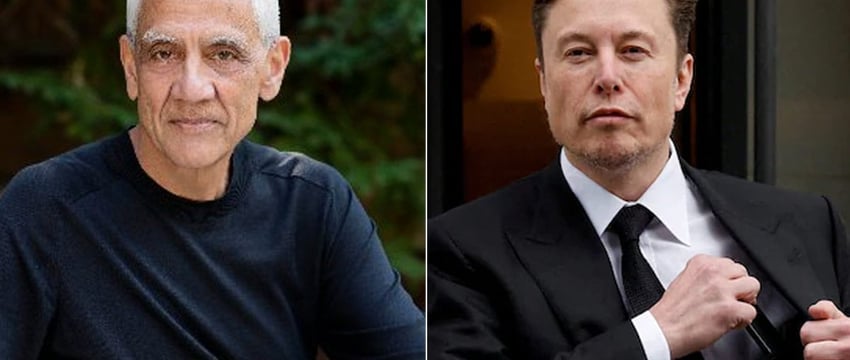 Ложь, мошенничество, изнасилования: миллиардер индийского происхождения против Илона Маска из-за Трампа