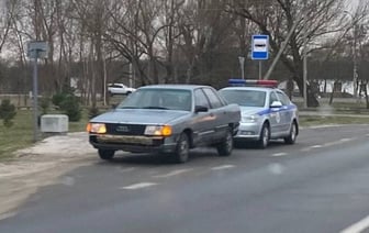 В Брестской области за неделю задержали почти 100 бесправников. А сколько пьяных?