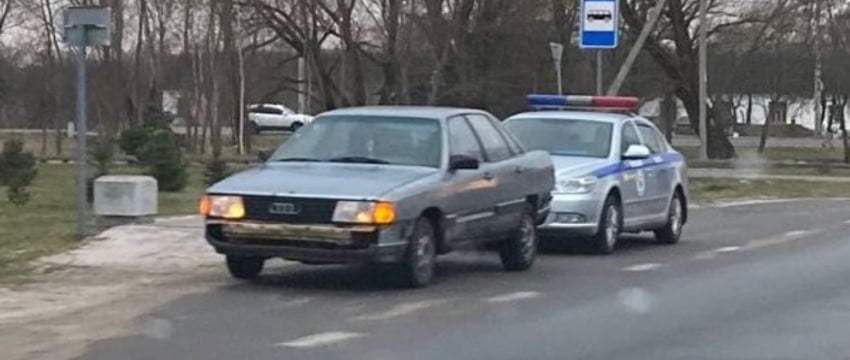 В Брестской области за неделю задержали почти 100 бесправников. А сколько пьяных?