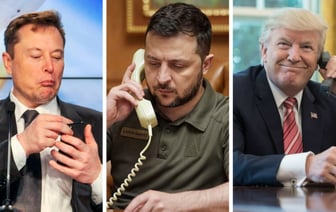 «Не осталось чувства отчаяния» — В разговоре Зеленского с Трампом участвовал Илон Маск. Что пообещал Украине? — Неофициально