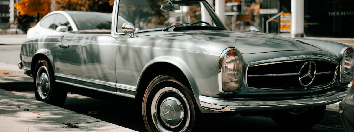 Глава Mercedes призвал ЕС отказаться от карательных тарифов на китайские электромобили