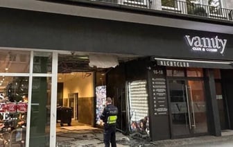 Взрыв прогремел в историческом центре Кельна
