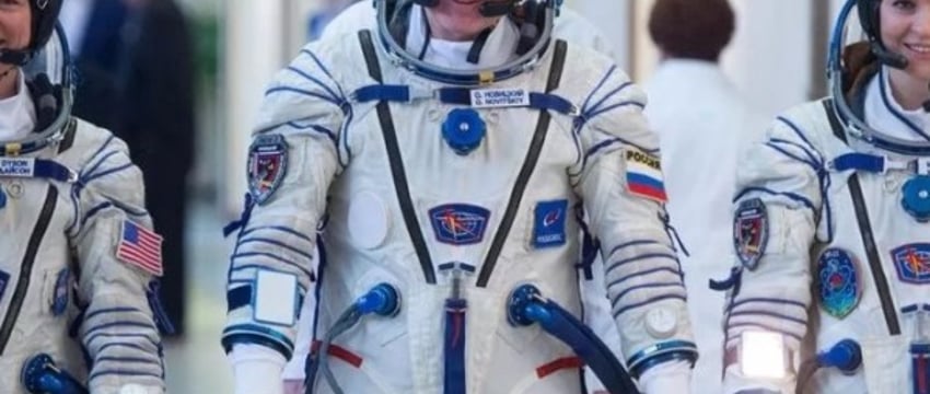 Первая женщина-космонавт из Беларуси сегодня отправится на МКС