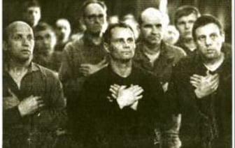 В Беларуси не каждый верующий может войти в тюремную церковь