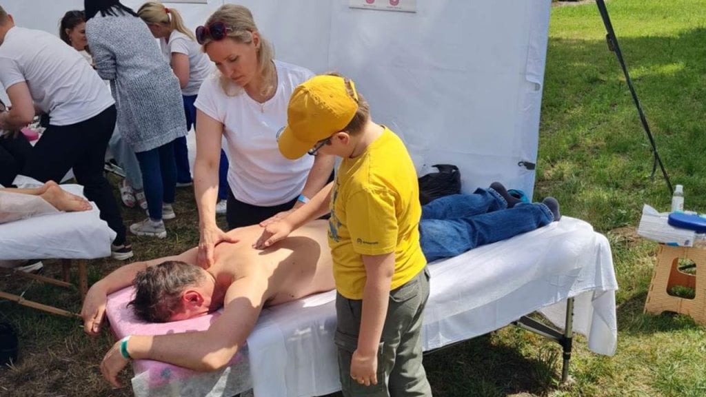 «Чувствовала, что занимаюсь не своим делом». Как белоруска решилась кардинально сменить профессию в 40+ лет