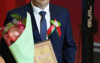 В Гомеле учитель истории стал «Человеком года»  