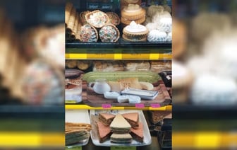 КГК Беларуси обвинил магазин в продаже пирожных, просроченных на 60 дней. Где? — Фото