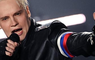 Певцу Shaman присвоили звание заслуженного артиста России