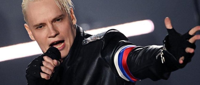 Певцу Shaman присвоили звание заслуженного артиста России