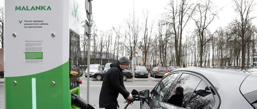 В Беларуси к 2030 году будет 300 тысяч электромобилей