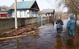 В Белгидромете дали прогноз по весеннему паводку. Что может «усложнить ситуацию»?
