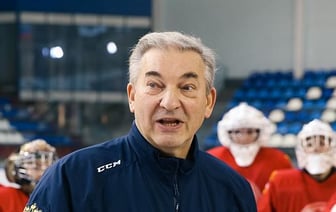 Владислав Третьяк попал под санкции Канады