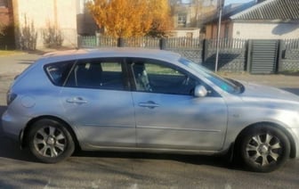 В Бресте Mazda сбила 80-летнего пешехода