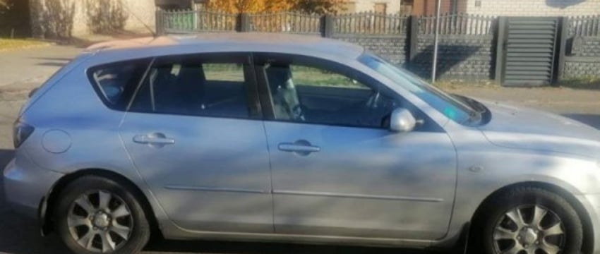 В Бресте Mazda сбила 80-летнего пешехода